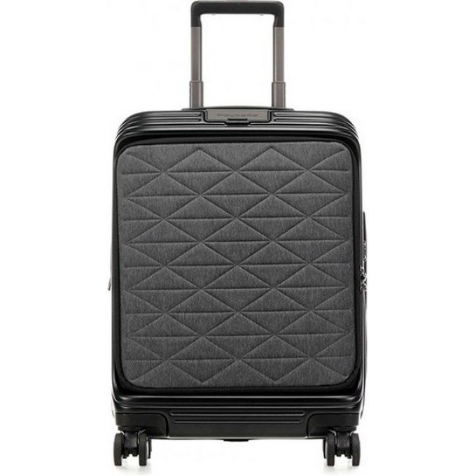 Чемодан PIQUADRO BIZ BV4426BIZDBM/N, черный