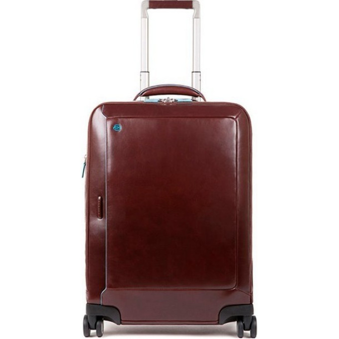 Дорожная сумка PIQUADRO BLUE SQUARE BV5004B2/MO, бордовая